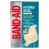 BAND-AID,Hydro Seal Hydrocolloid Gel Heel Bandages, 6ct